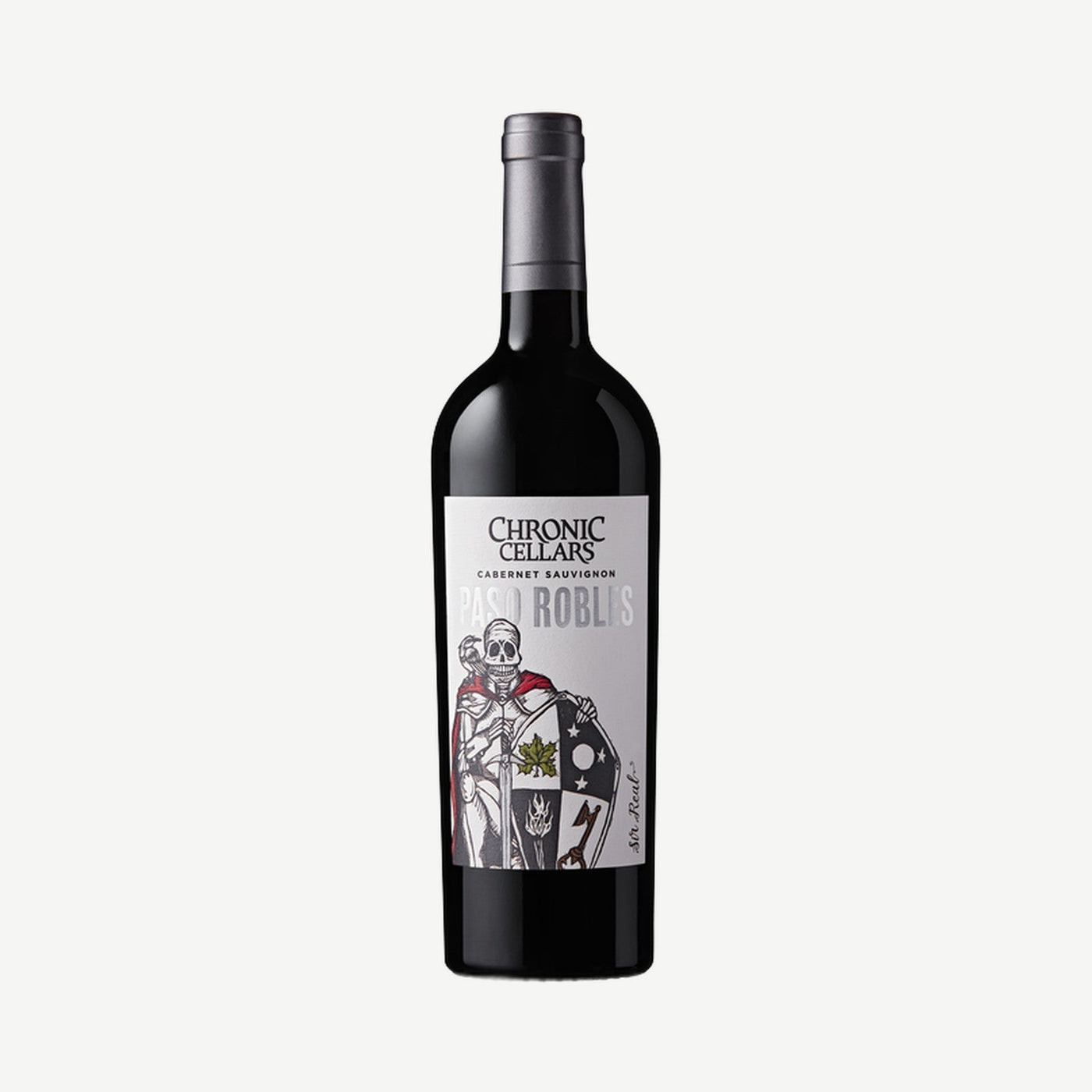 Chronic Cellars Sir Real 2021 Cabernet Sauvignon Paso Robles