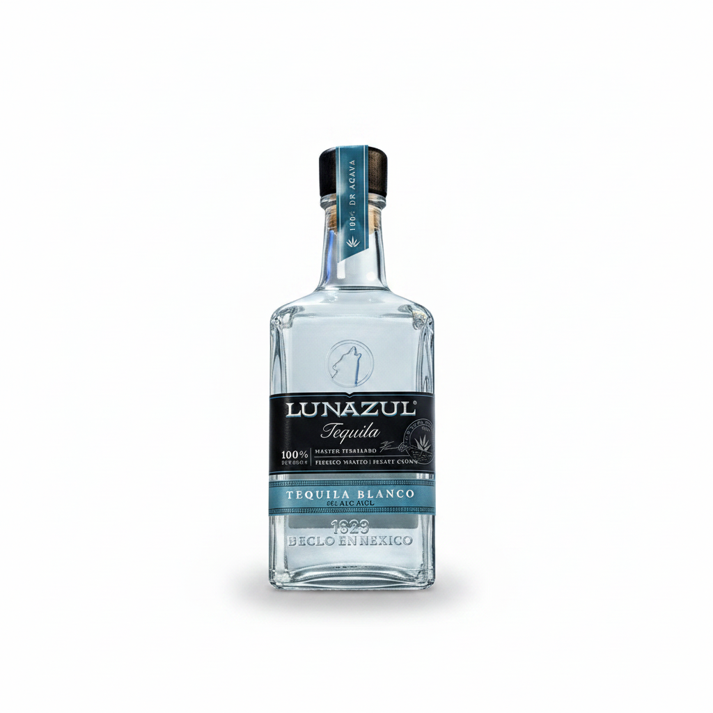 Lunazul Tequila Blanco 1.75L 1.75L