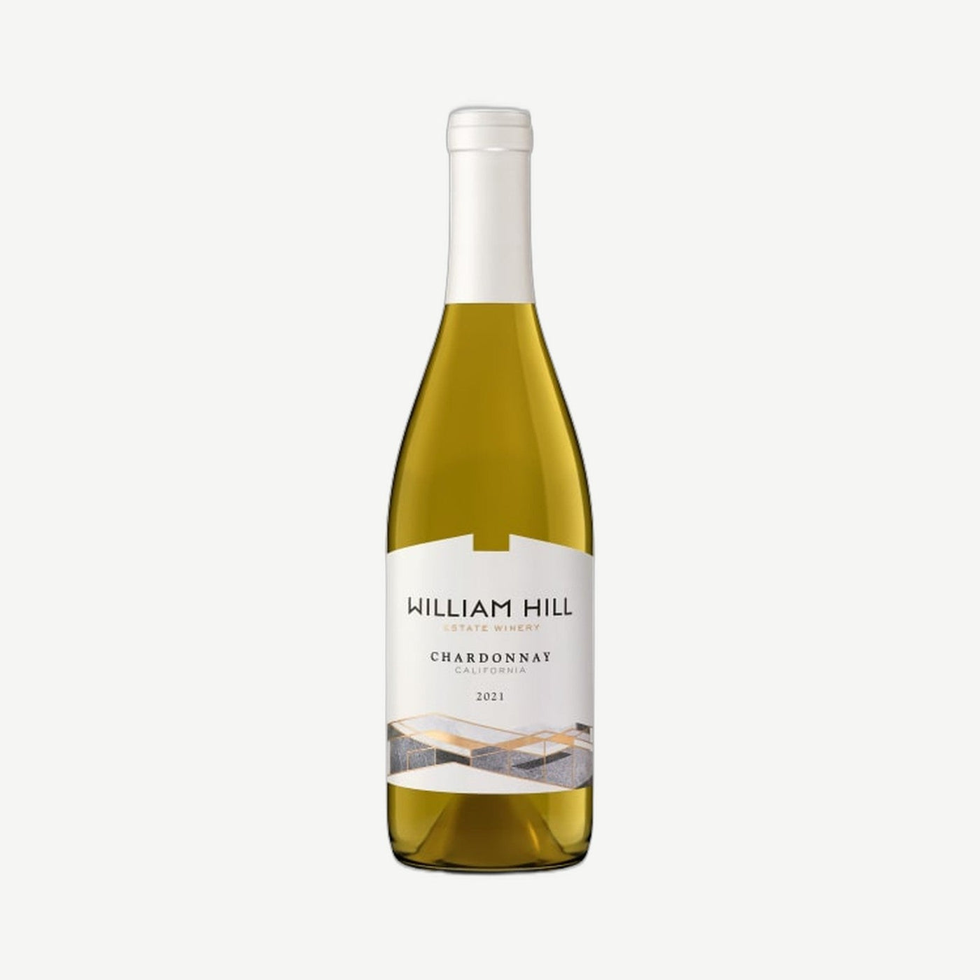 William Hill Chardonnay 21 750 750ml