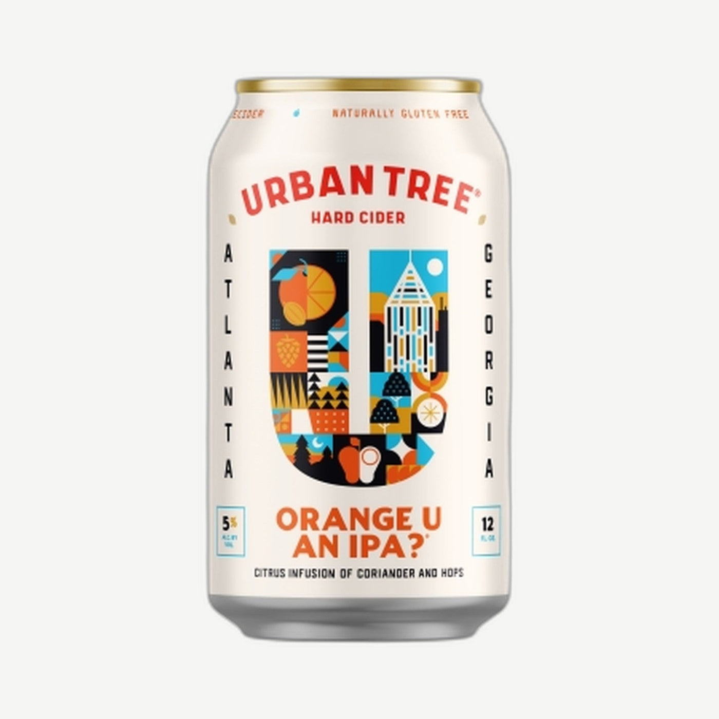 Urban Tree Orange U an IPA? 6pk Cans