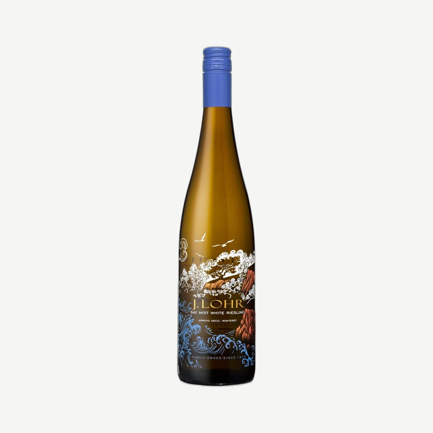 J Lohr Bay Mist White Riesling 750ml 2022 Monterey County