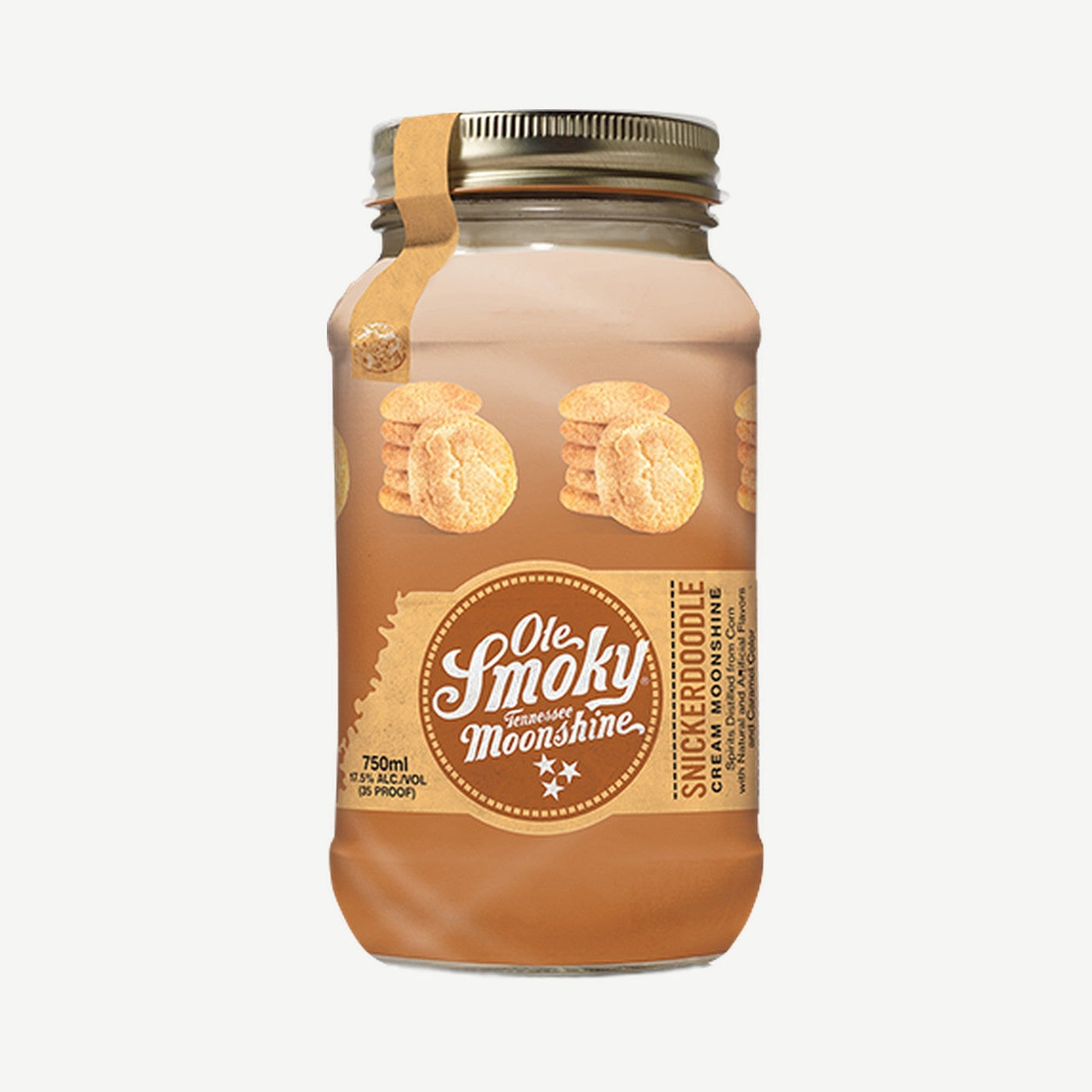 Ole Smoky Snickerdoodle Moonshine 750ml