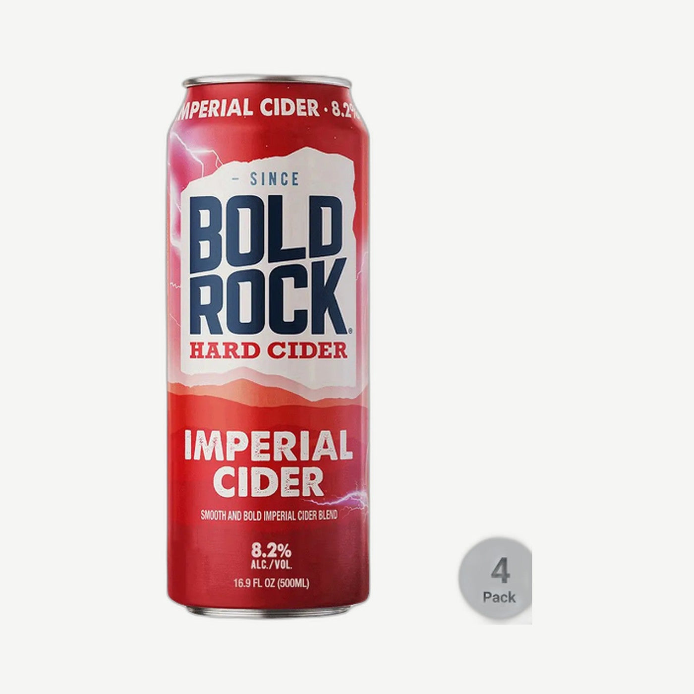 Bold Rock Imperial Apple 6pk