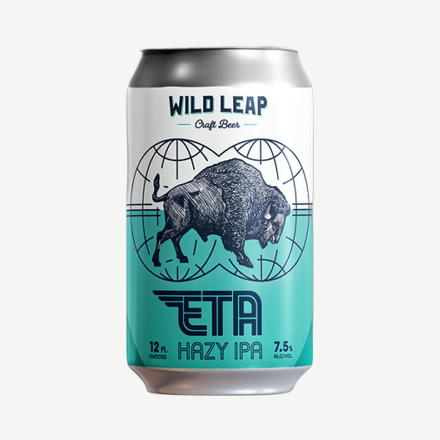 Wild Leap ETA Transcontinental 6pk IPA