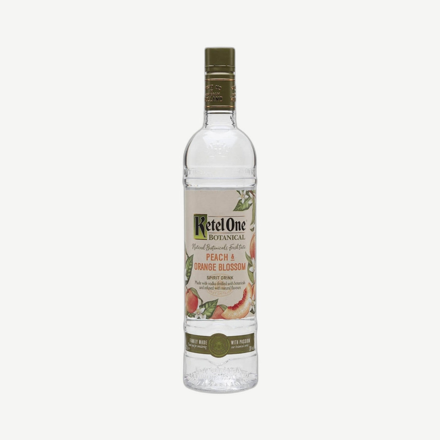 Ketel One Botan Pch & Orng Bl 750ml Botanical Peach & Orange Blossom