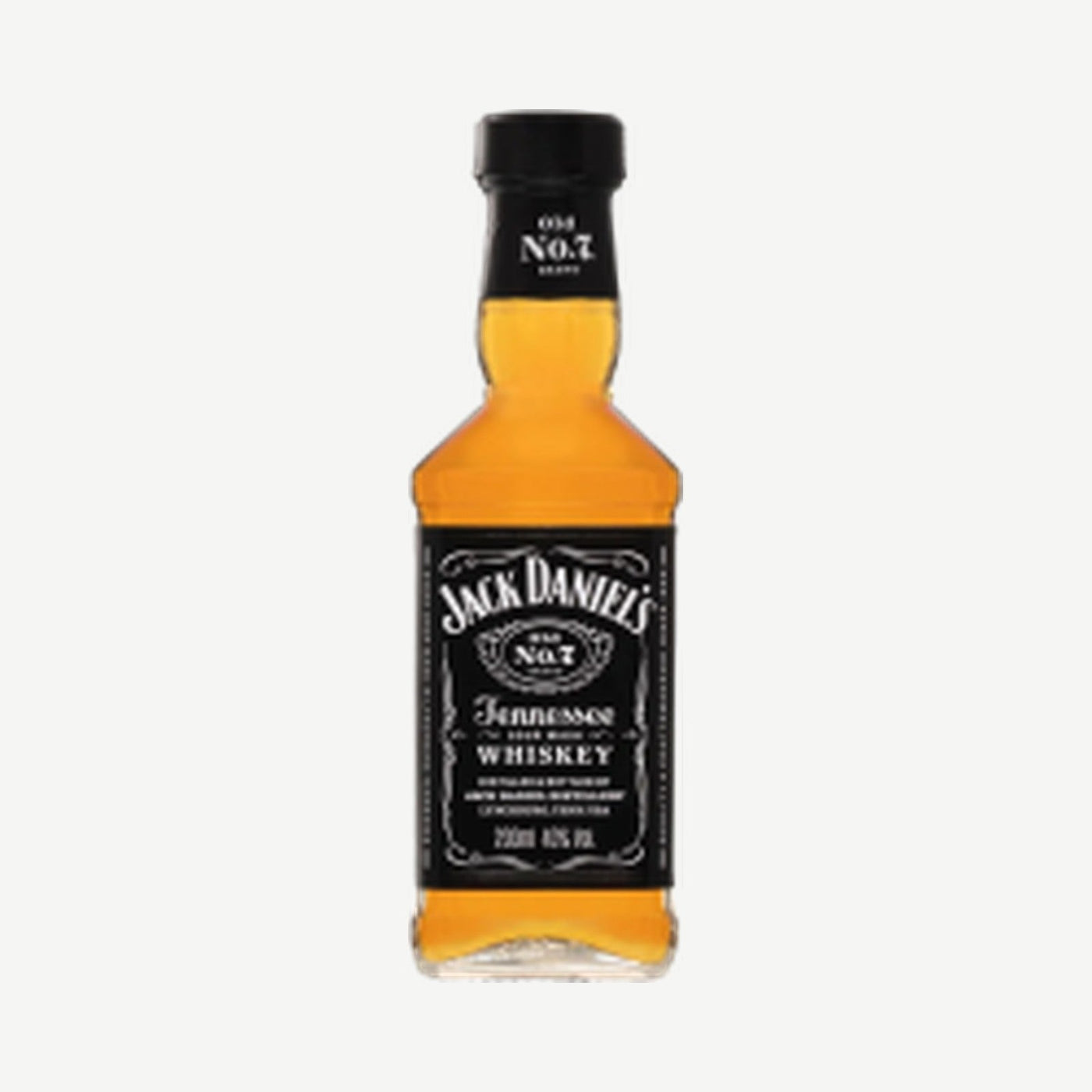 Jack Daniels Black Label 750ml 750ml