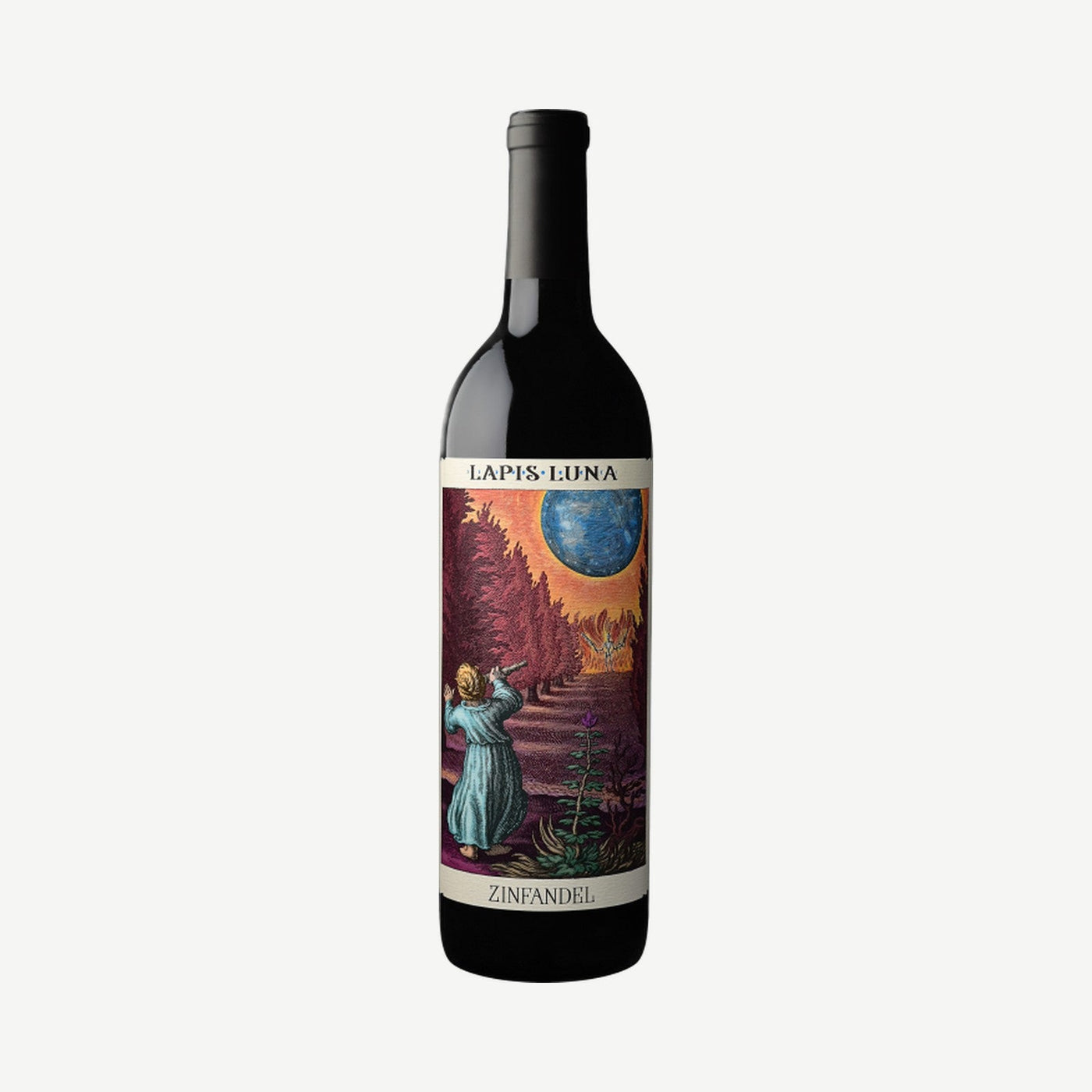 Lapis Luna Zinfandel 2020 750ml North Coast California