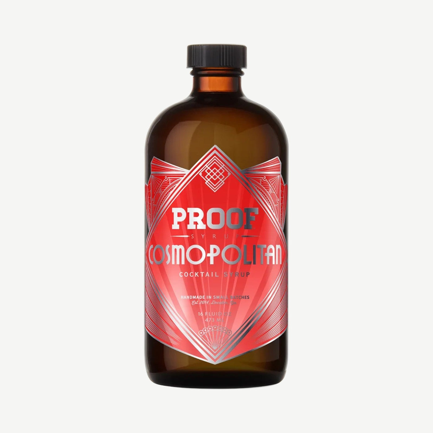 Proof Syrup Cosmopolition 16oz Cosmopolition Syrup