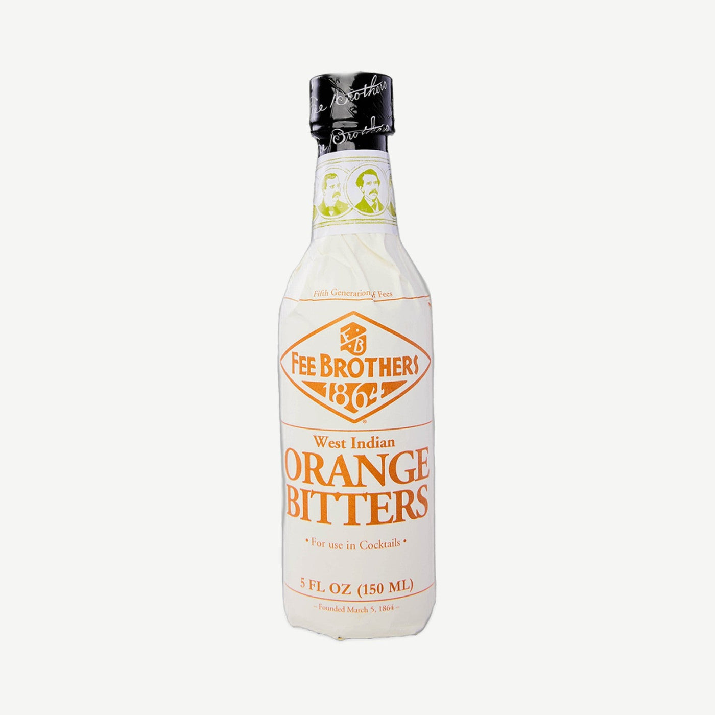 Fee Brothers Orange Bitters 5oz
