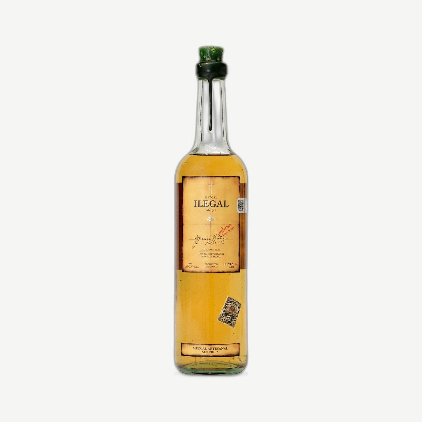 Ilegal Andjo Mezcal 750ml