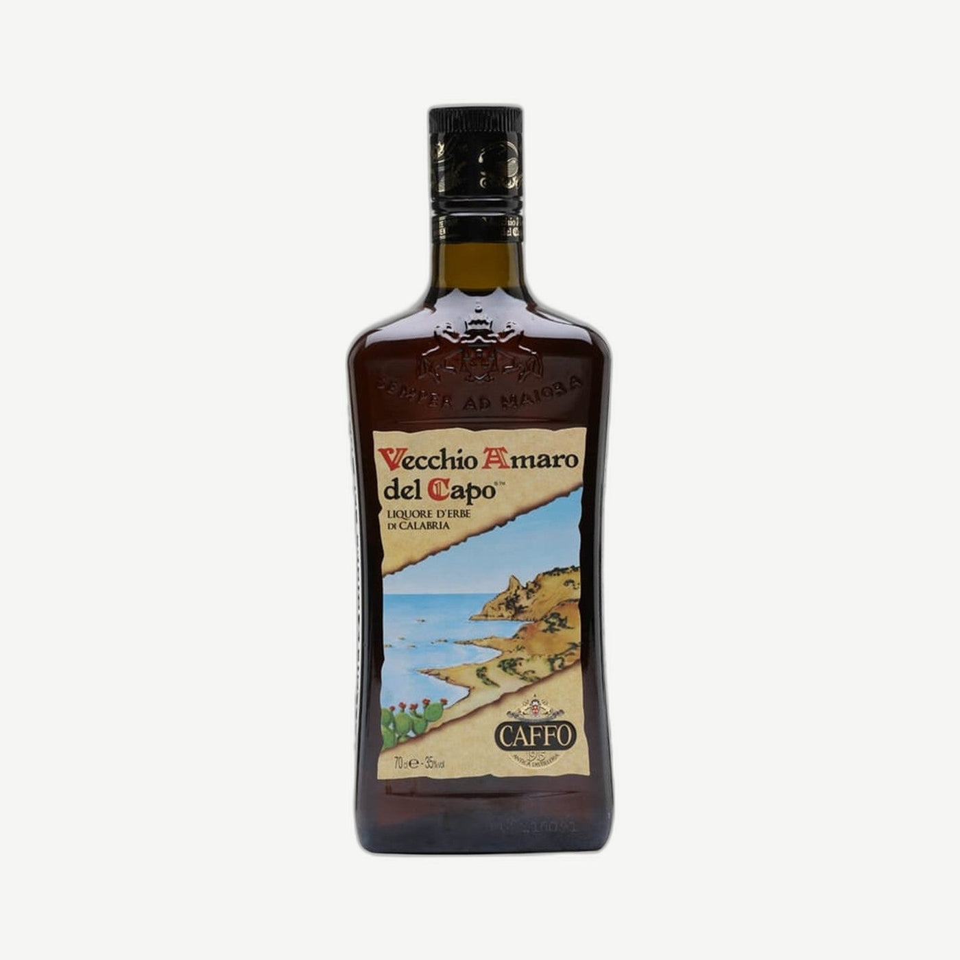 Vecchio Amaro Del Capo Liqueur of Calabrian Herbs