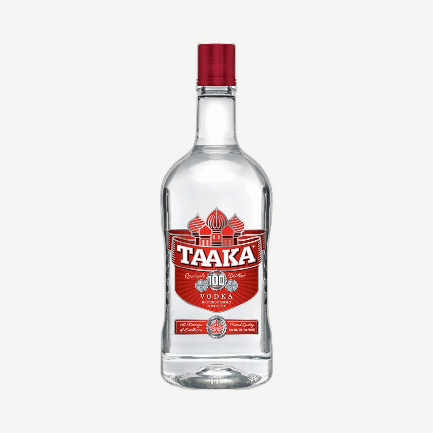 Taaka Vodka 100p 750ml 750ml 100p