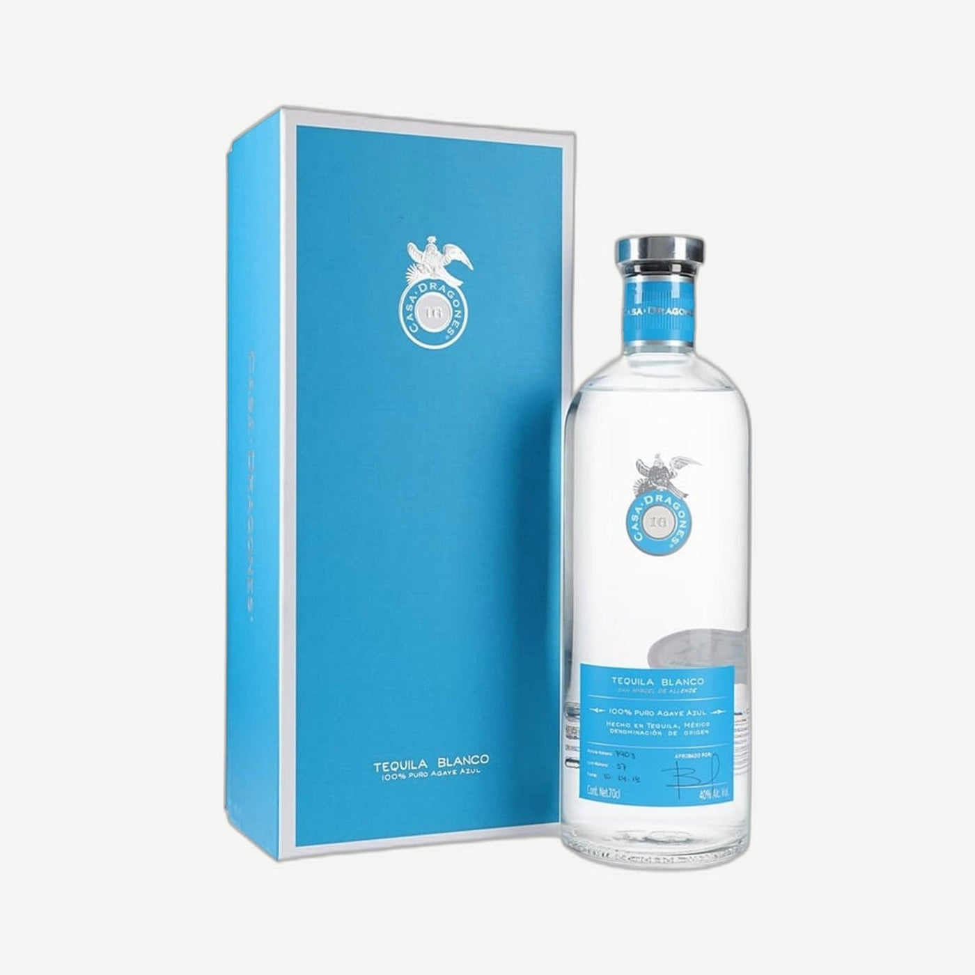 Casa Dragones Blanco 750ml 750ml