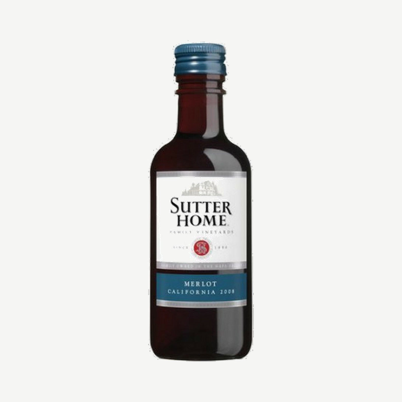 Sutter Home Merlot 4pk 4pk