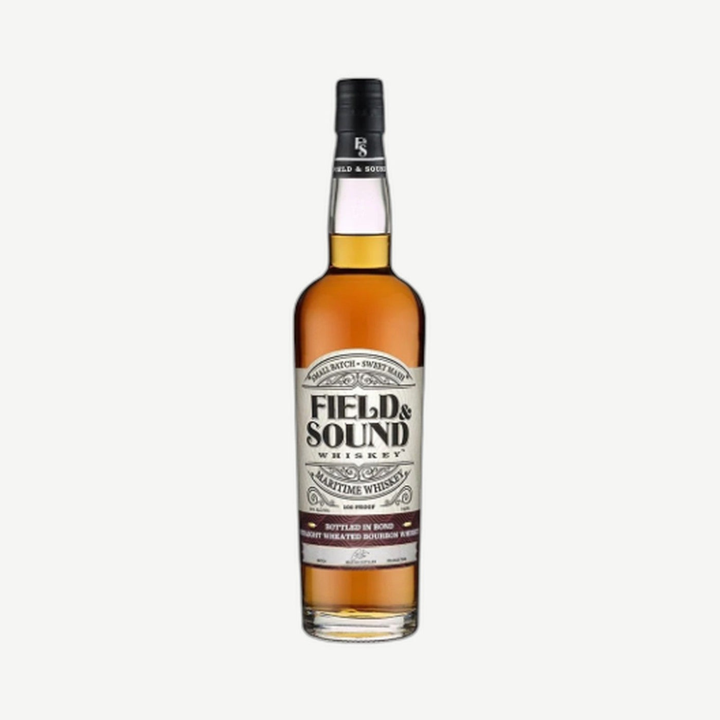 FnS Wheated Bourbon Field and Sound 750ml