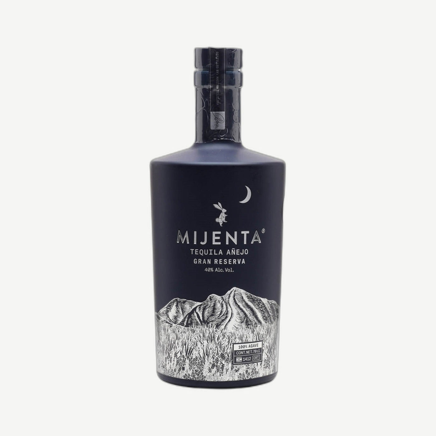 Mijenta Tequila Anejo Gran Res 750ml