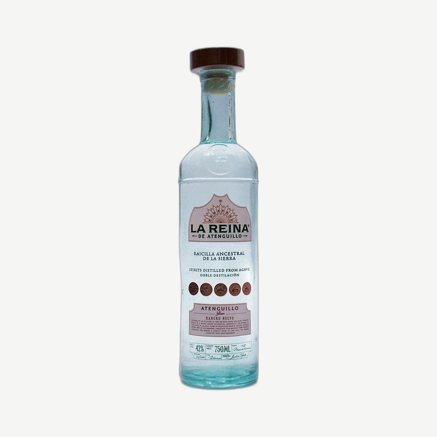 La Reina Raicilla Ancestral 750ml Atenguillo