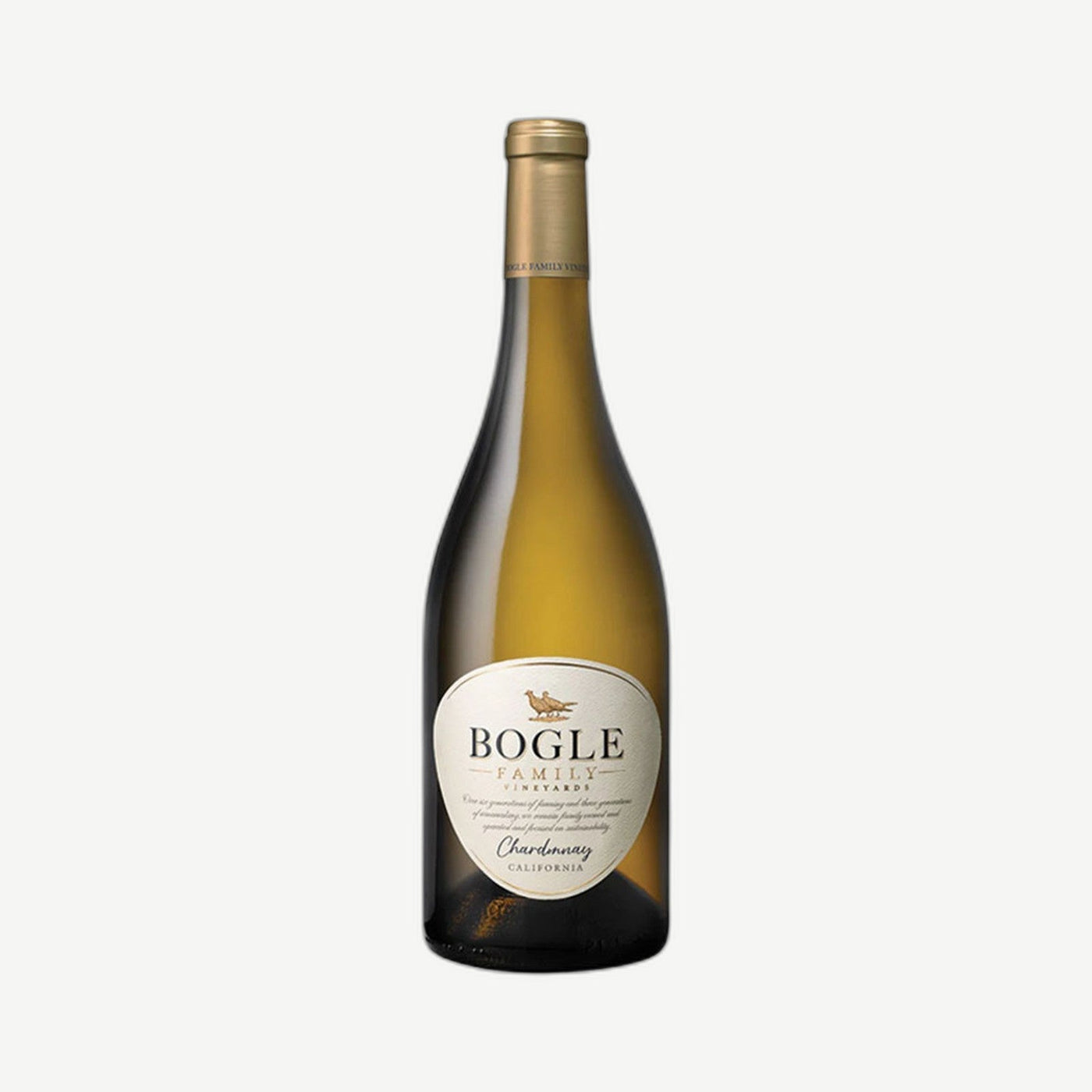 Bogle Chardonnay 2021 750ml California Wine