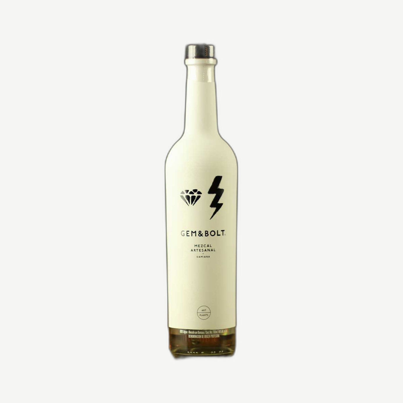 Gem & Bolt Mezcal Espadin 750
