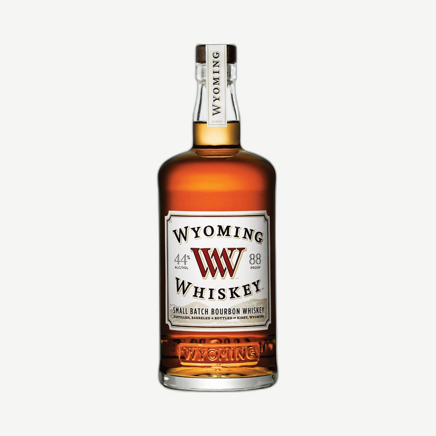 Wyoming Small Batch Bourbon 750ml