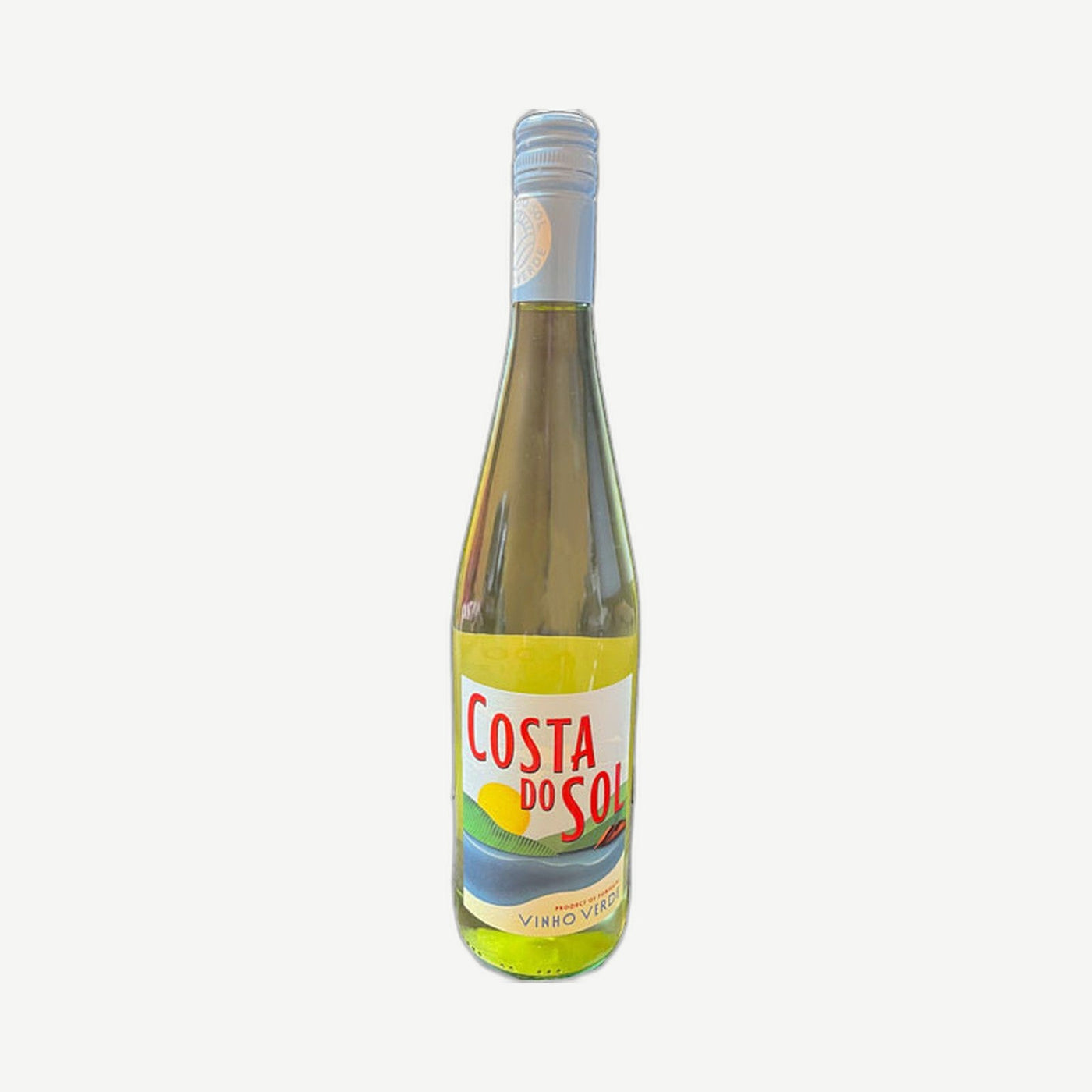 Costa Do Sol Vinho Verde Portugal Wine