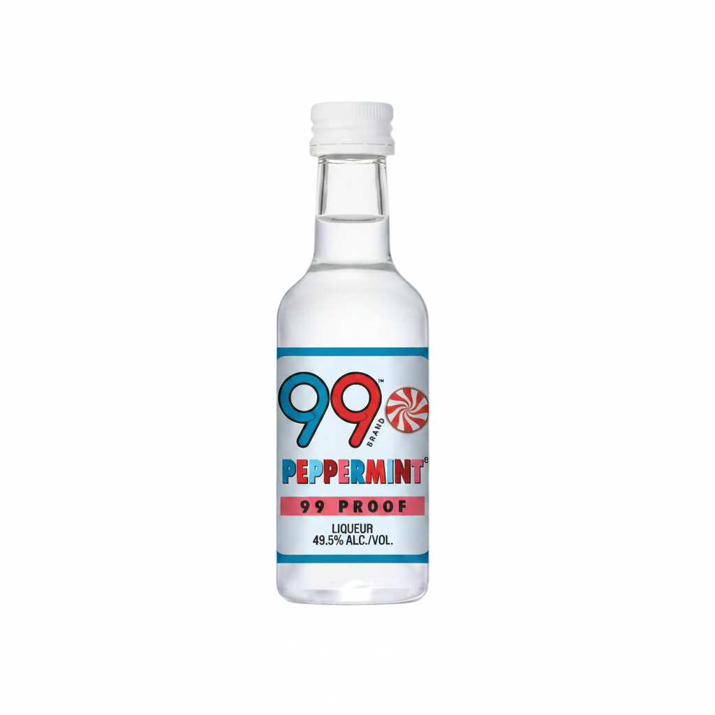 99 Peppermint 50ml 50ml