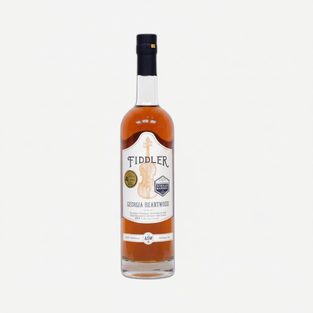 Fiddler Georgia Heartwood Bbn 750ml