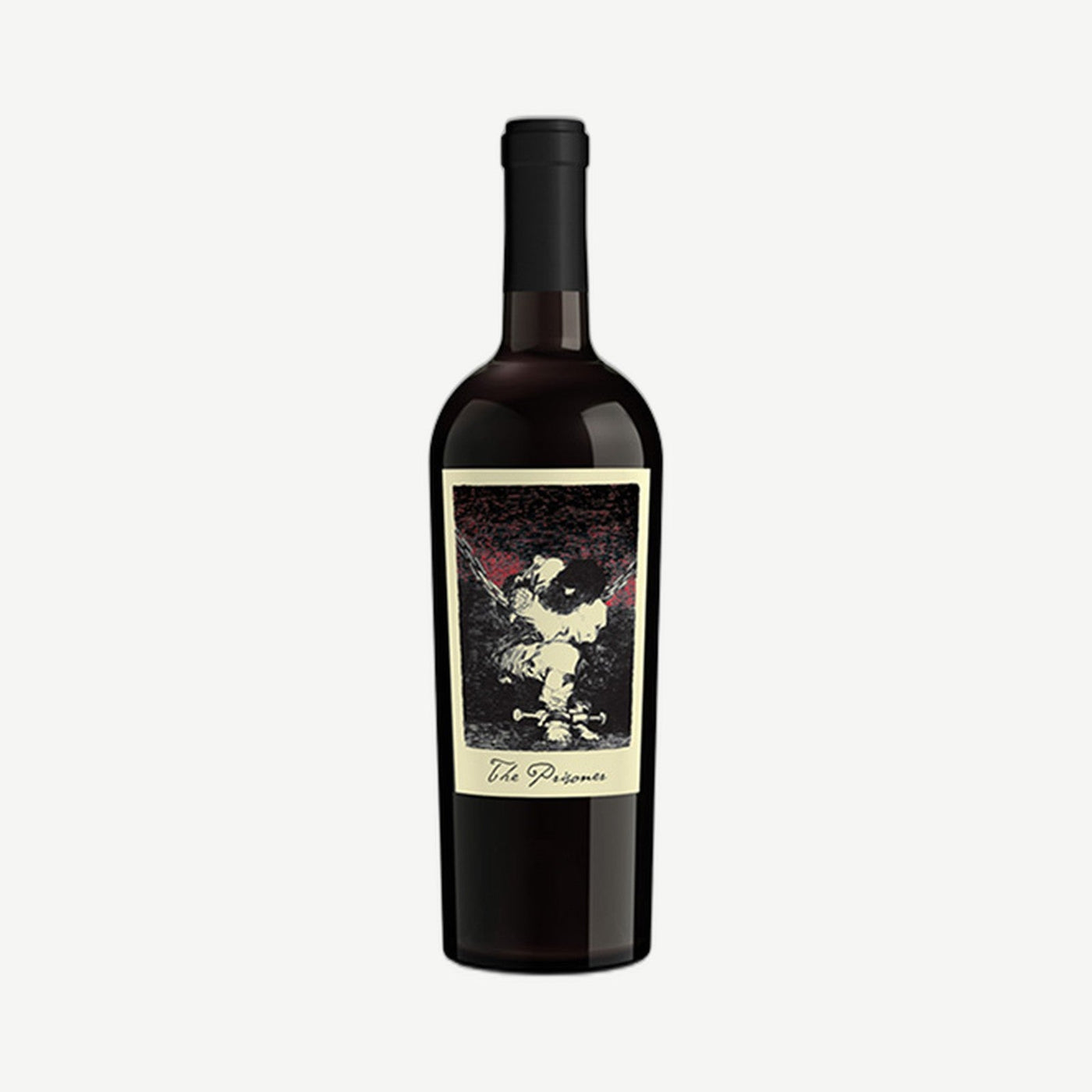 The Prisoner Red Wine 750ml 2021 California Red Wine