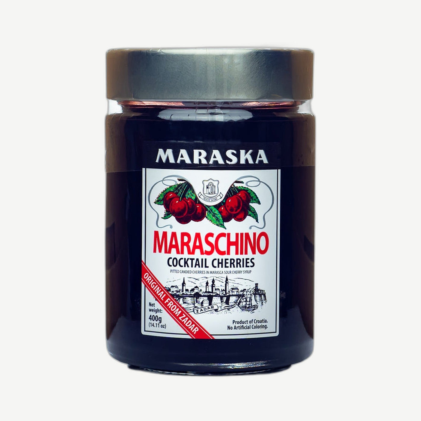 Maraska Maraschino cherries Maraska Maraschino cocktail cherries