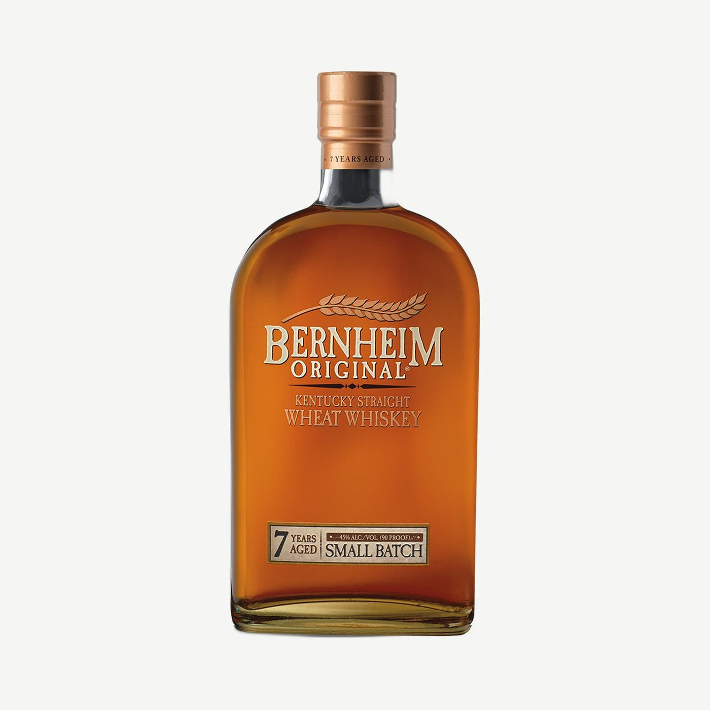 Bernheim Wheat Whiskey 7yr 750ml