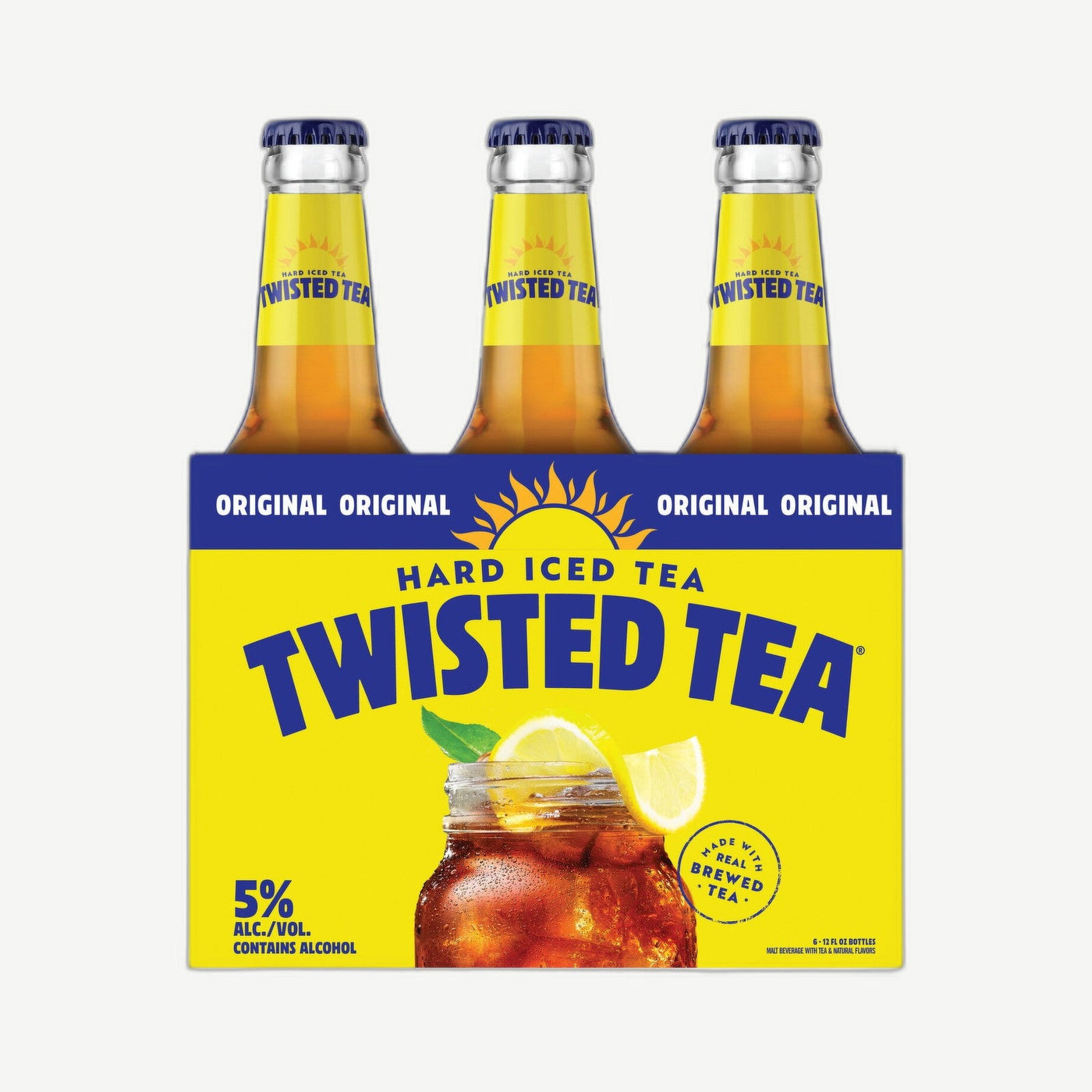 Twisted Tea Original 24oz 24oz Can