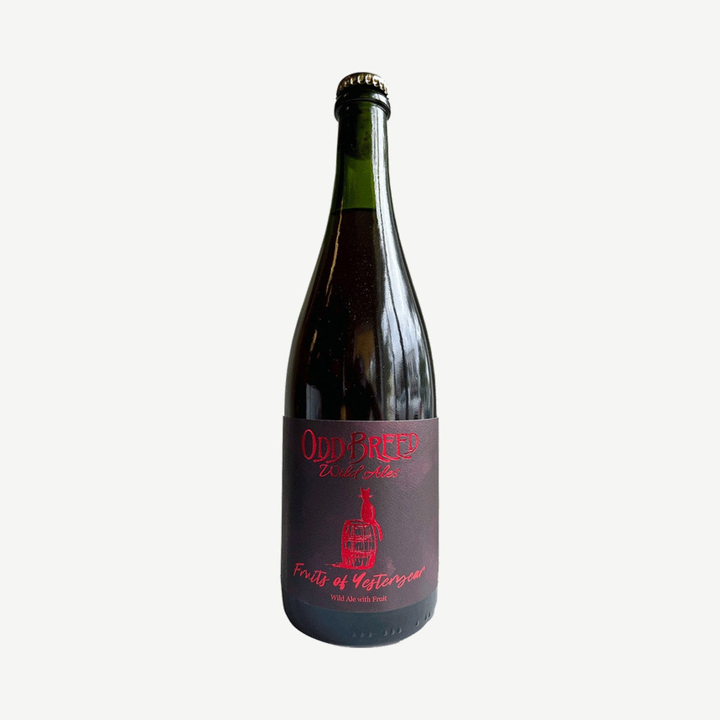 Odd Breed Fruits of Yesteryear 750ml Wild Ale with Fruit