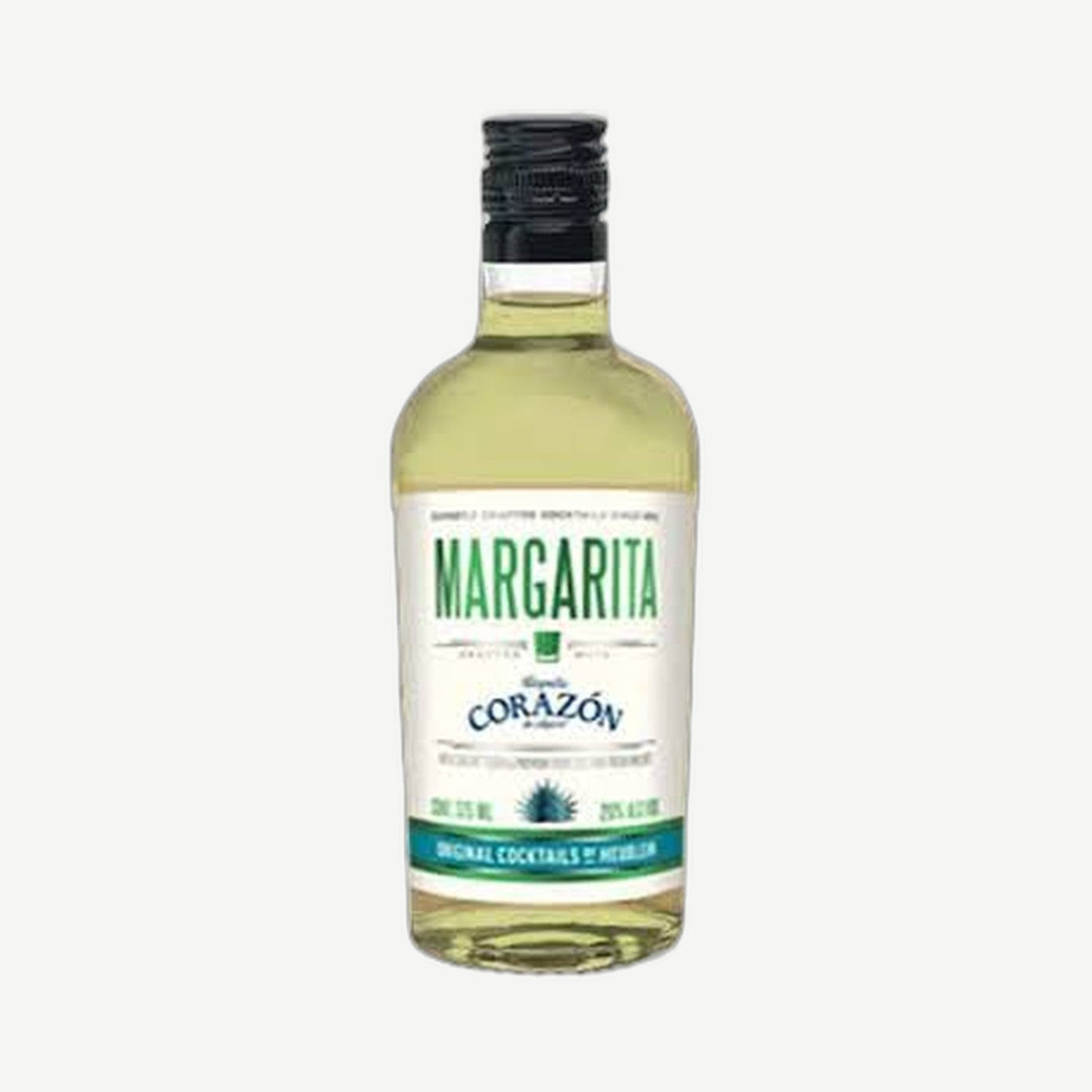 Heublein Corazon Margarita 375ml