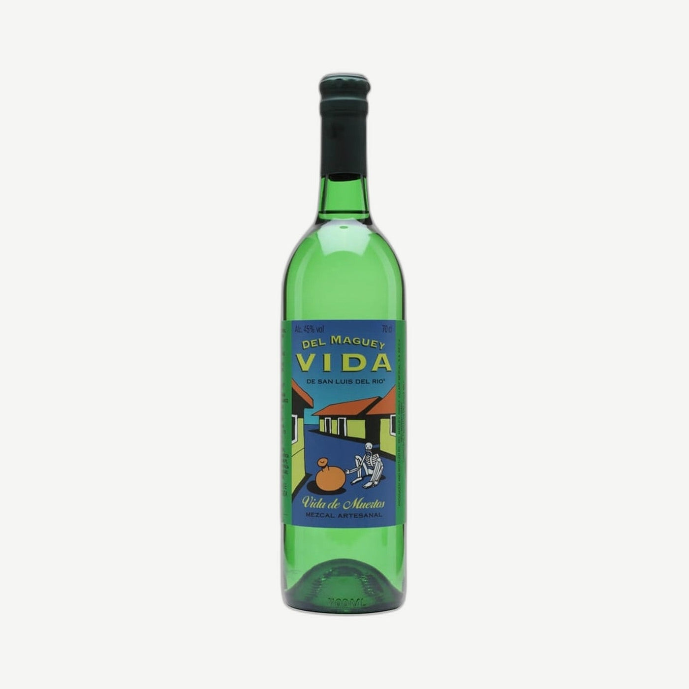 Del Maguey Vida De Muertos 750ml