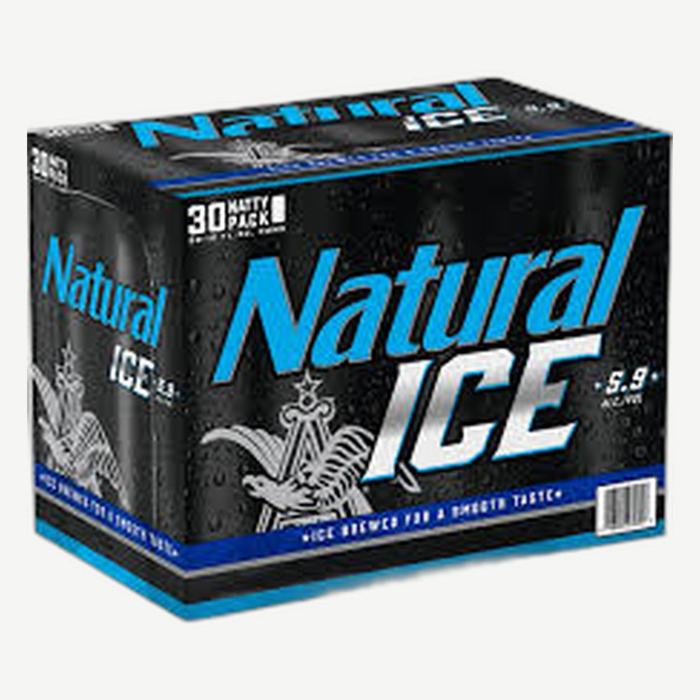 Natural Ice 30pk Cans