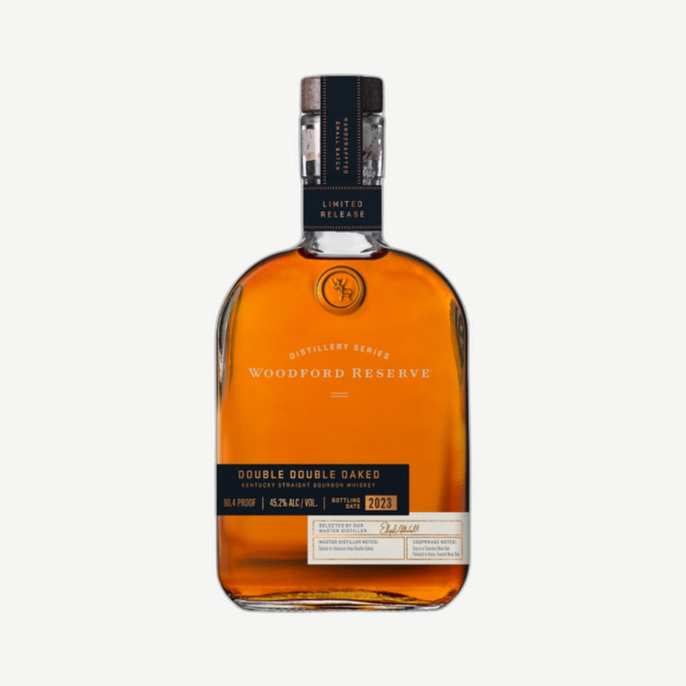 Woodford Reserve Dbl Oak Bbn 750ml Double Oak Bourbon