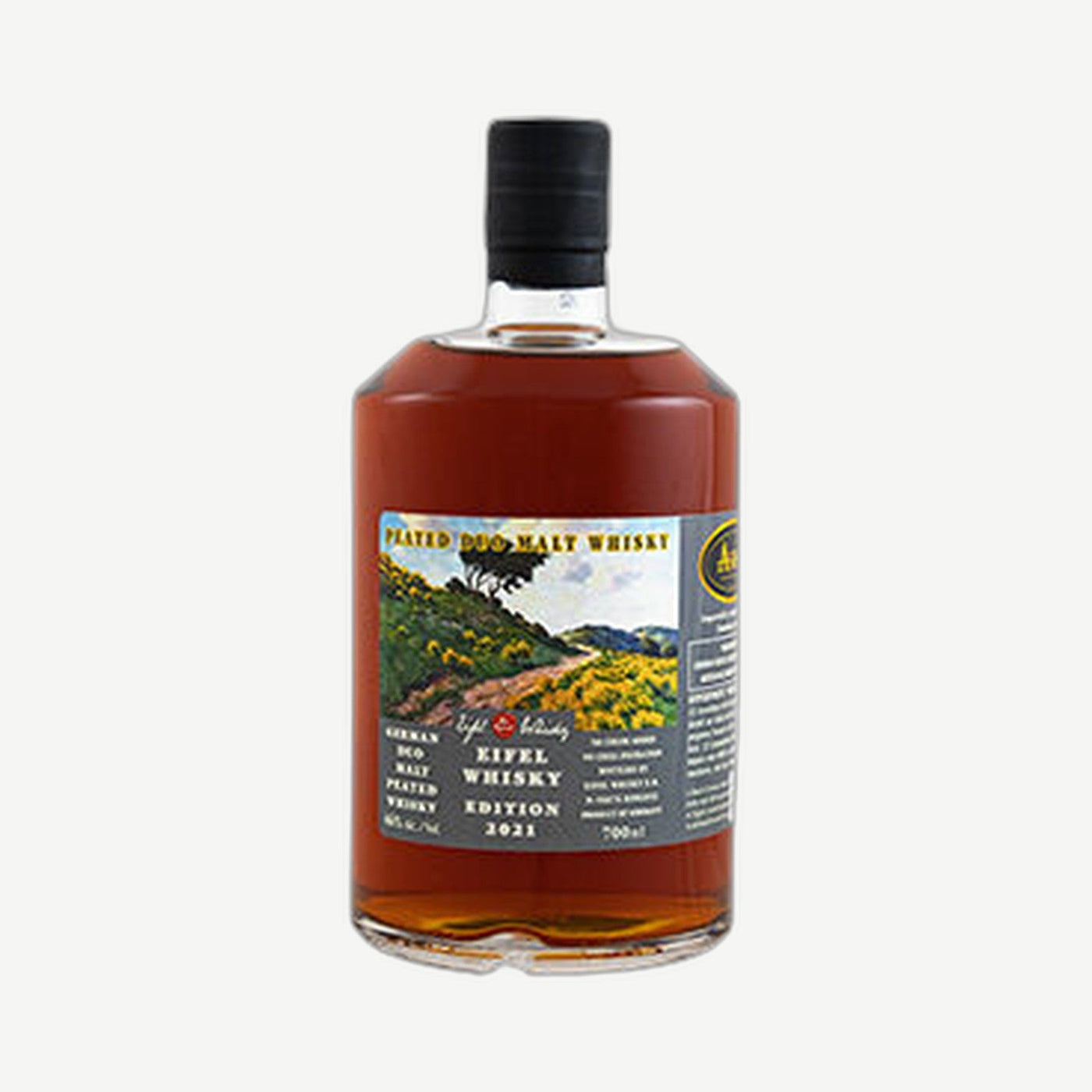 Eifel Peated Duo Malt Whisky 700ml