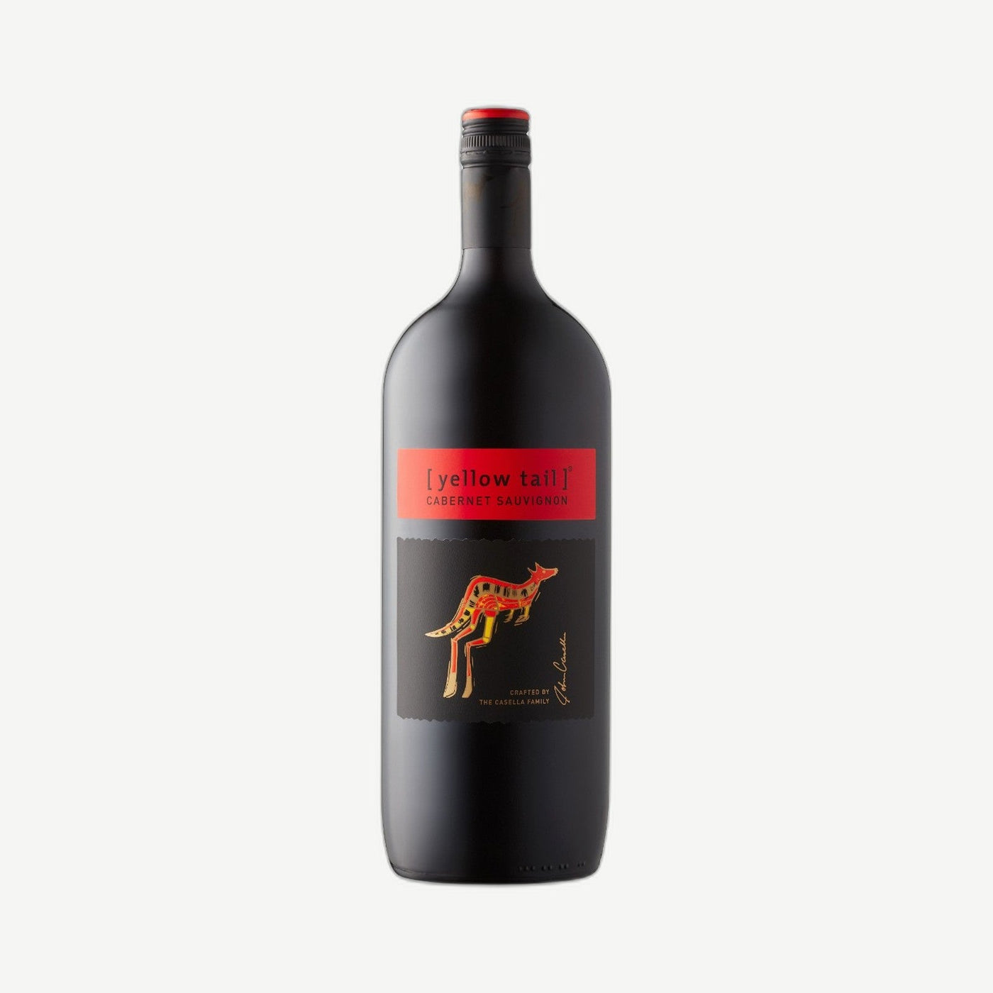 Yellow Tail Cabernet Sauvignon 1.5L Yellow Tail