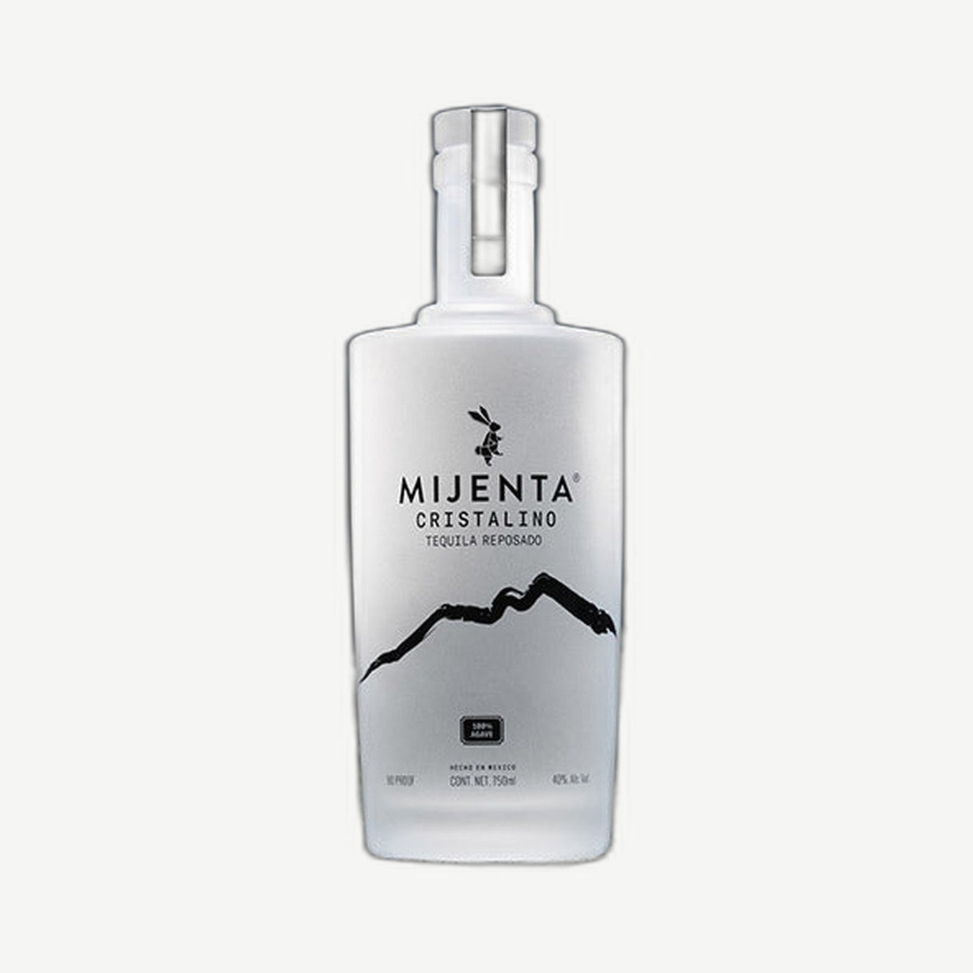 Mijenta Tequila Cristalino 750