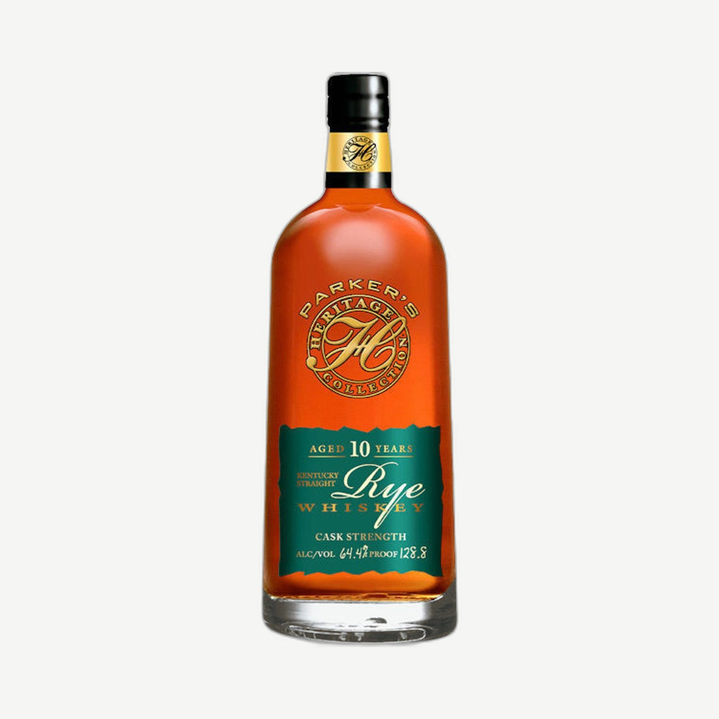 Parkers Heritage 10yr Rye