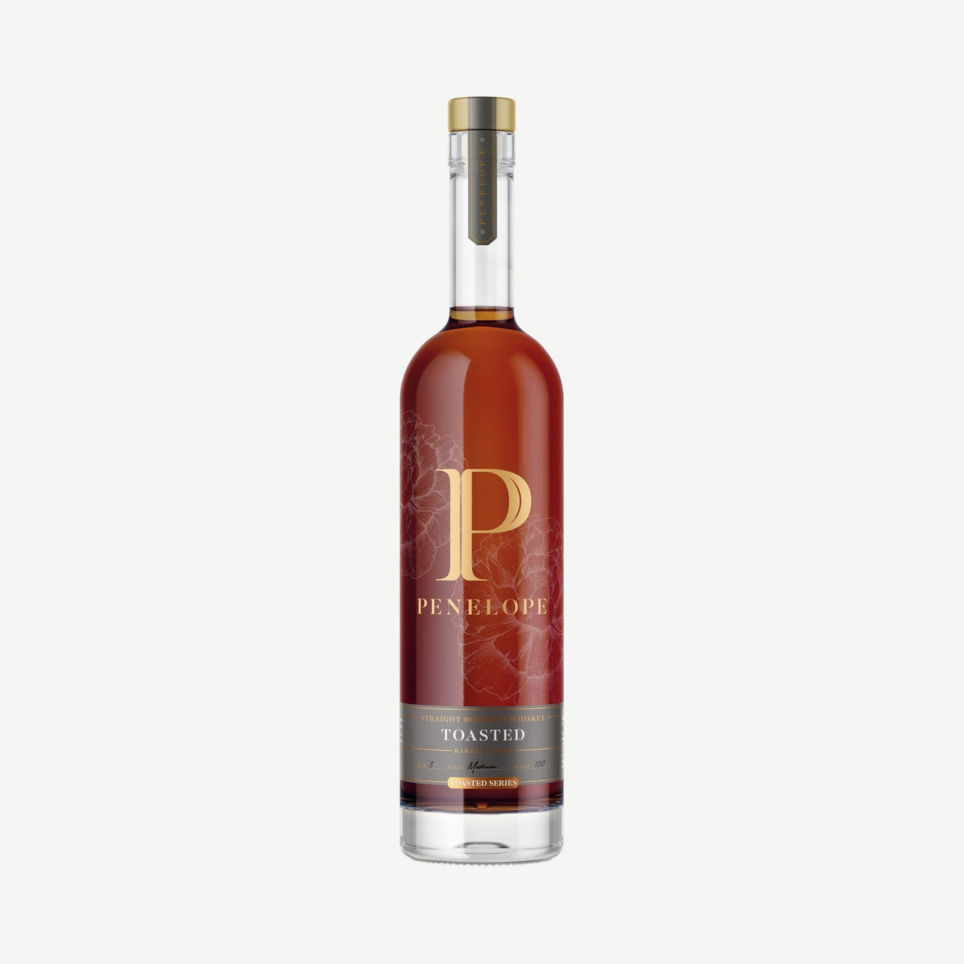 Penelope Toasted Barrel Bbn 750ml 100p
