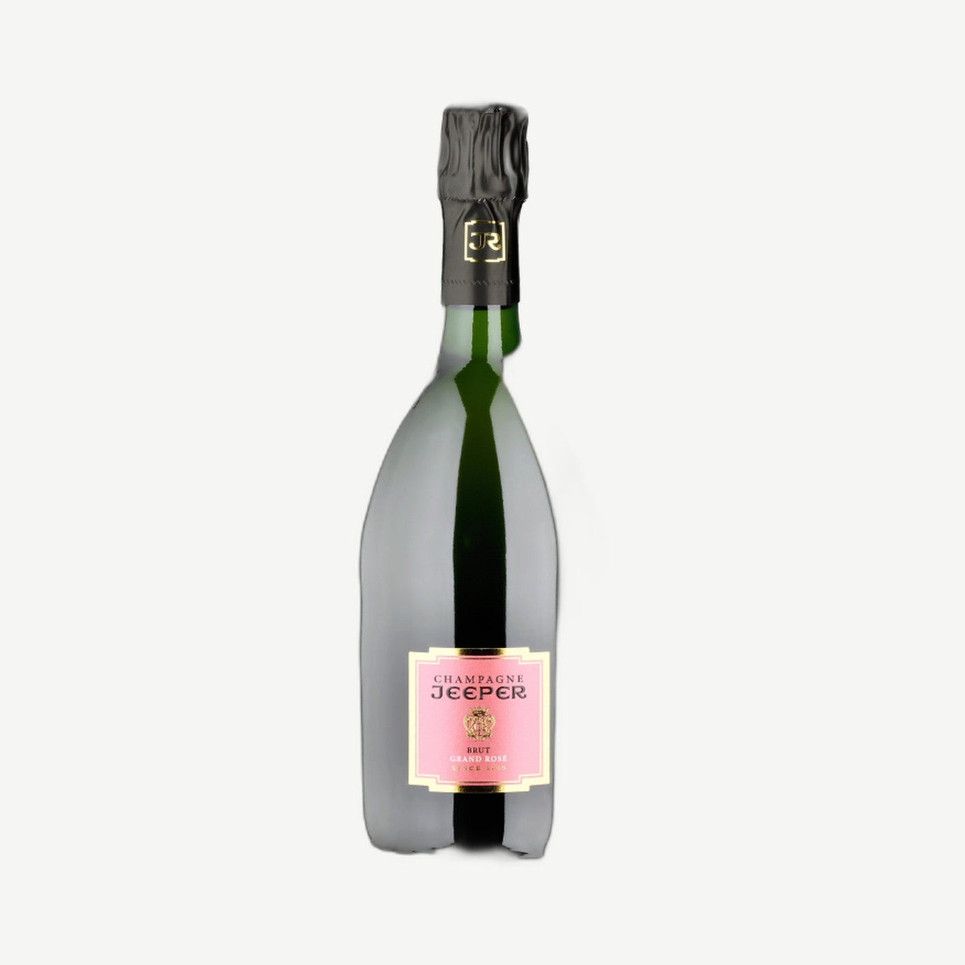 Jeeper Champange Grand Rose 750ml Rose Brut