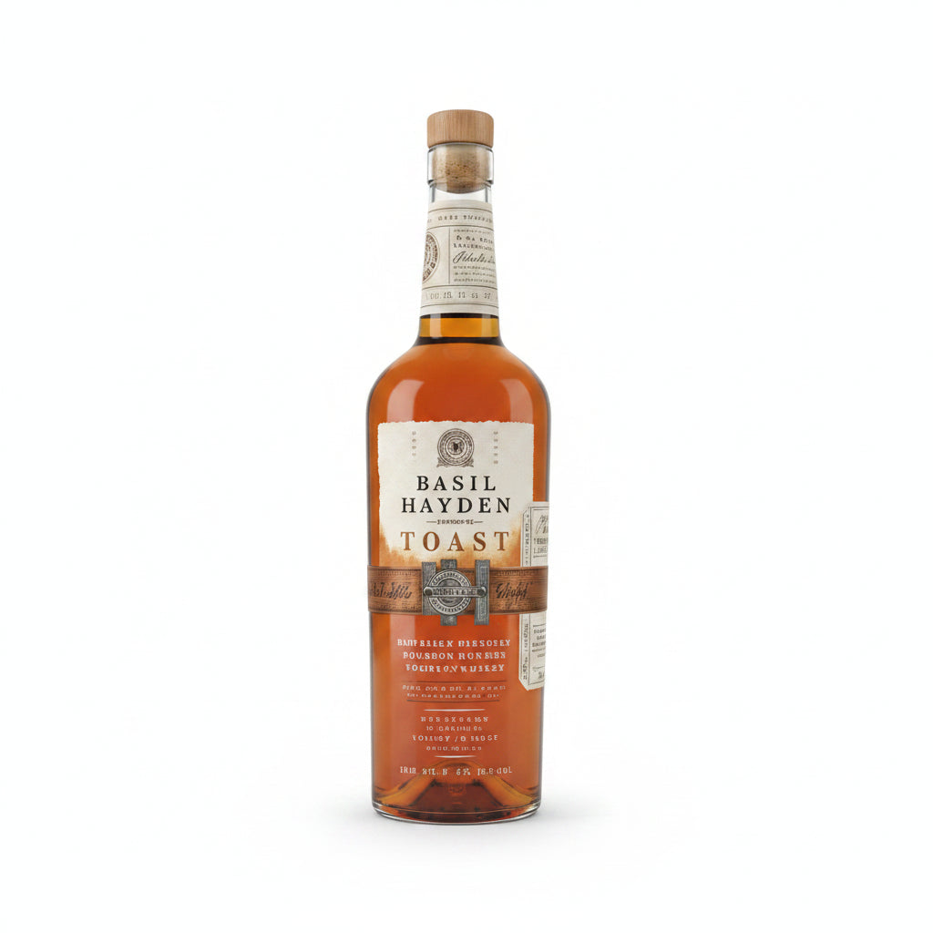 Basil Hayden Toast Bourbon 750ml