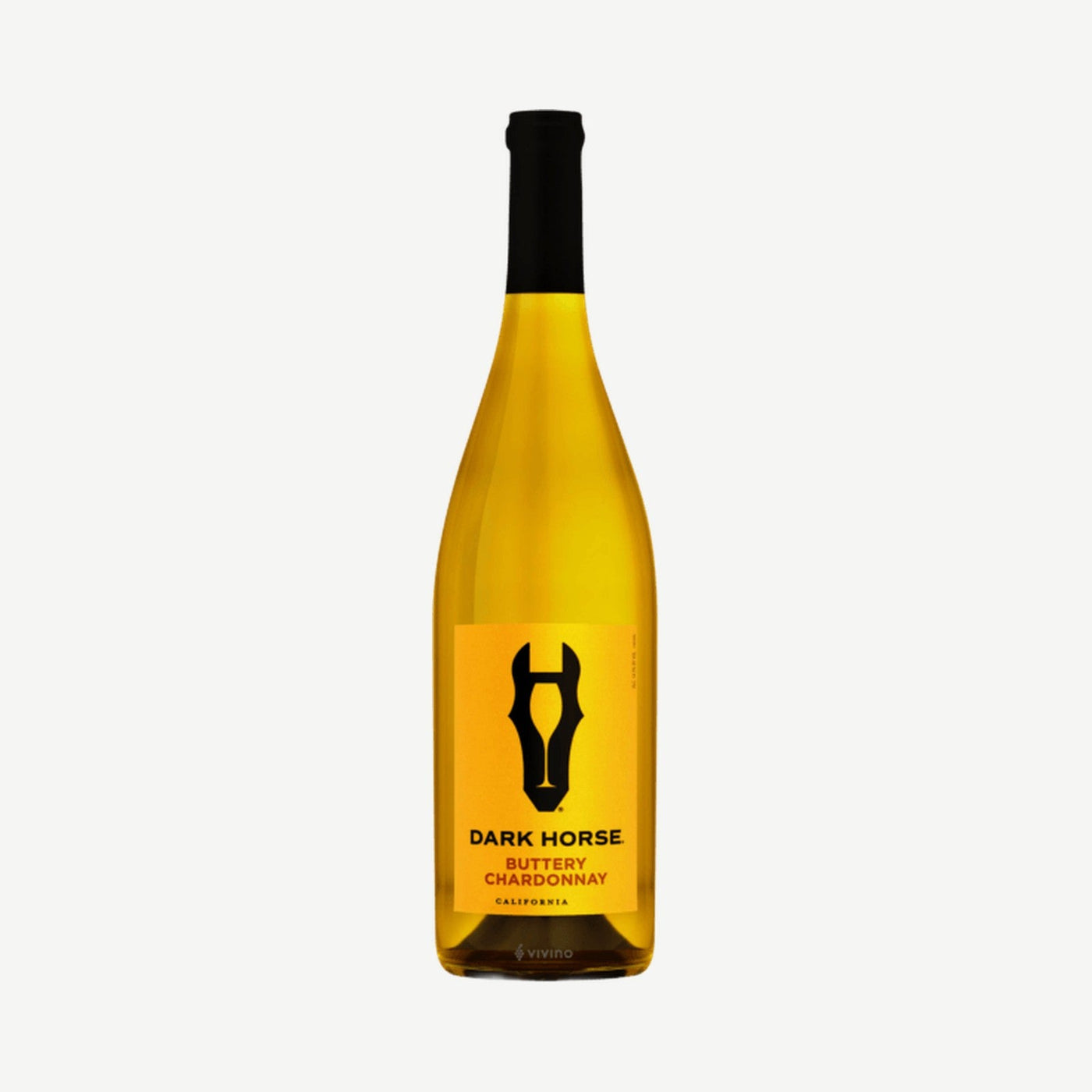 Dark Horse Buttery Chardonnay 750ml