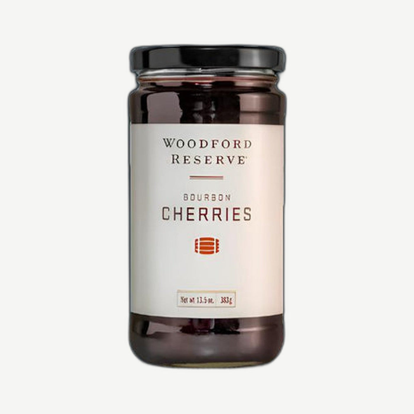 Woodford Reserve Cherries 13.5 13.5oz Cherries Infused in Bourbon