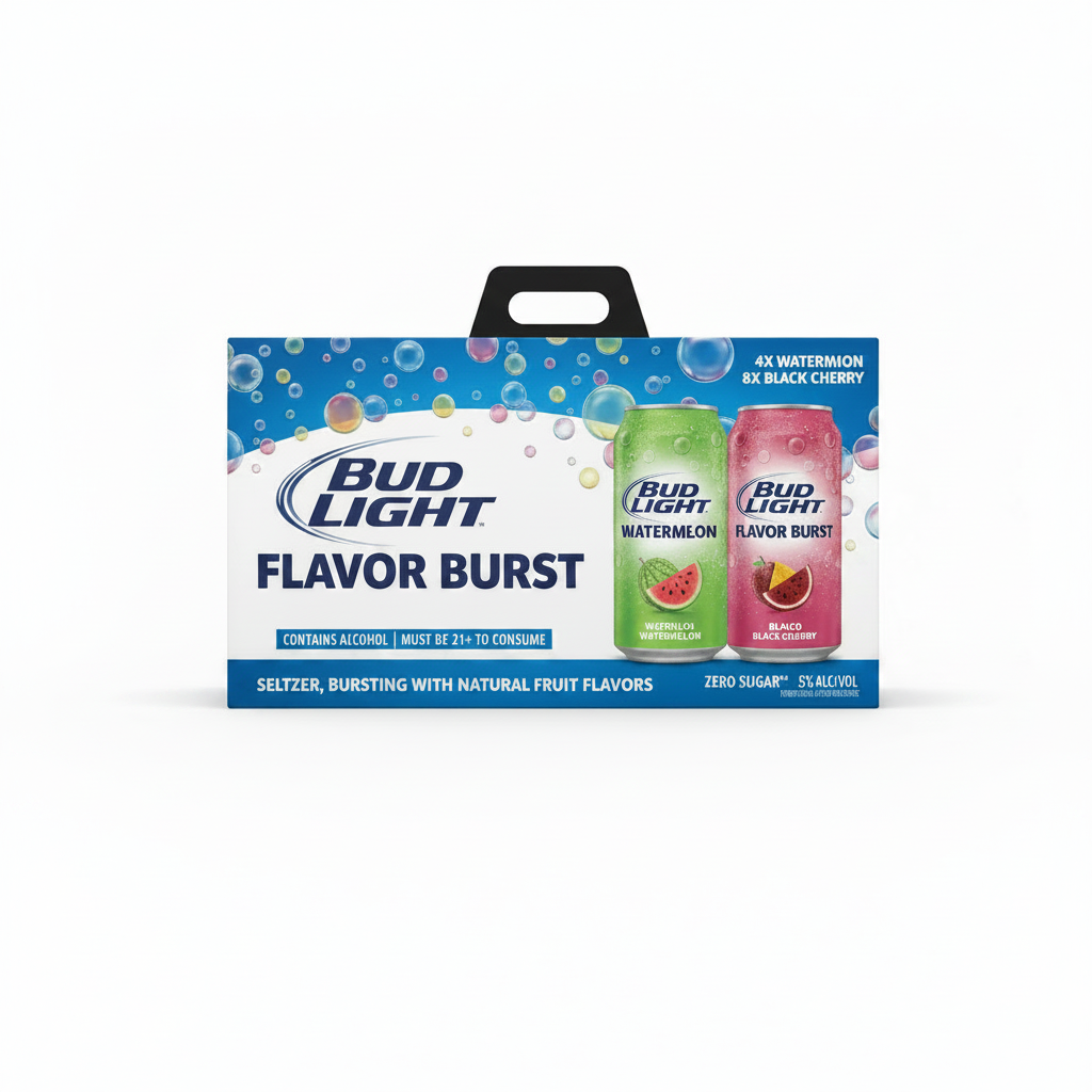 Bud Light Seltzer Variety Pack 12pk Cans