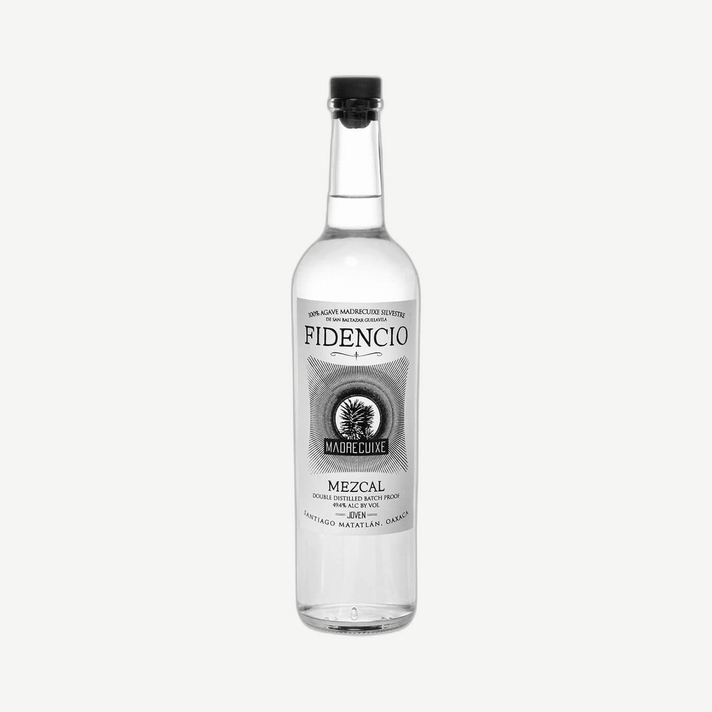 Fidencio Mezcal Madrecuixe Double Distilled Batch Proof
