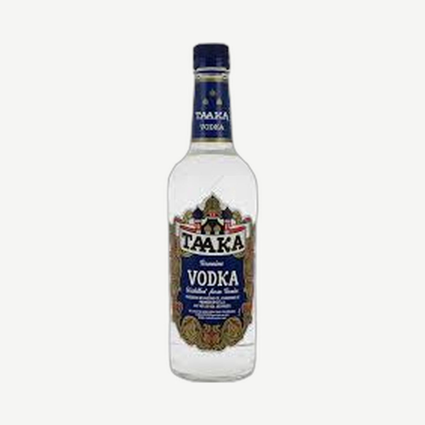 Taaka Vodka Peach 1.75L 1.75L