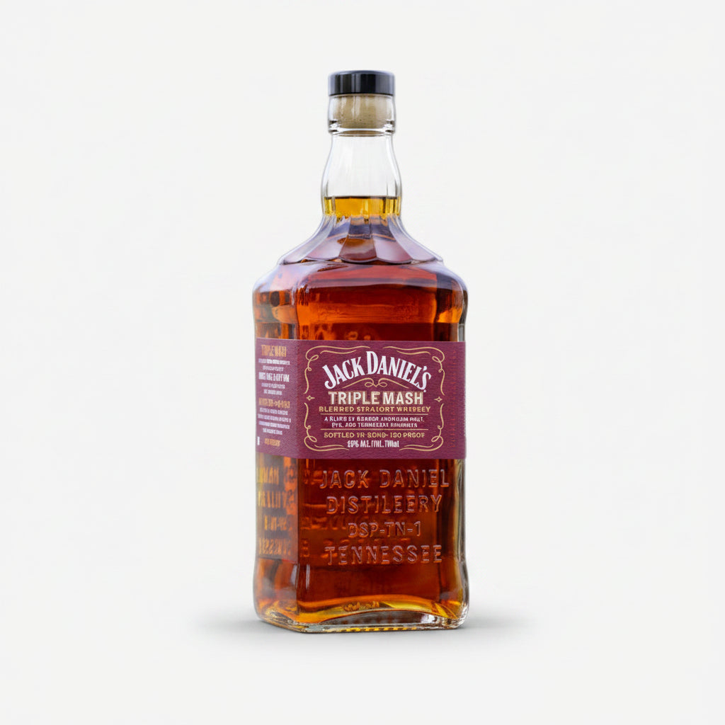 Jack Daniels Bnd Triple Mash Bonded Triple Mash Rye Whiskey