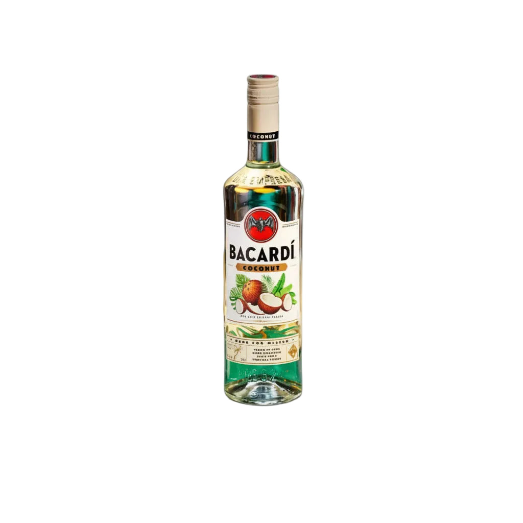 Bacardi Coco Rum 750ml 750ml